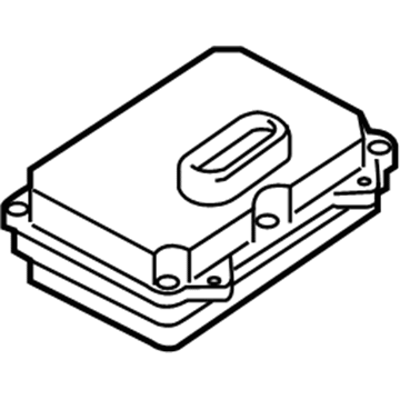 Volkswagen 5M0-907-391