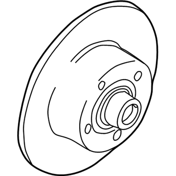 Volkswagen 8D0-615-601-A