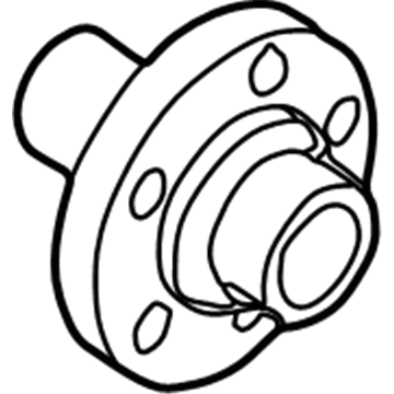 Volkswagen 8D0-407-615-E