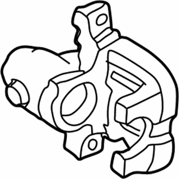 Volkswagen 8E0-615-423-A