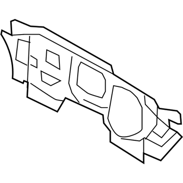 Volkswagen 5K1-863-353-K