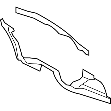 Volkswagen 1K0-802-165-A