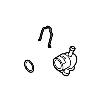 Volkswagen 1K0-122-291-BE