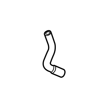 Volkswagen Golf R Coolant Pipe - 06K-121-049-A