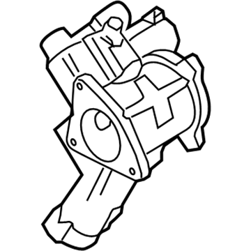 Volkswagen 03G-131-501-N