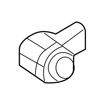 Volkswagen 5WA-919-297-B-GRU