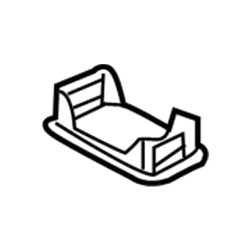 Volkswagen 1K9-867-727-A-82V