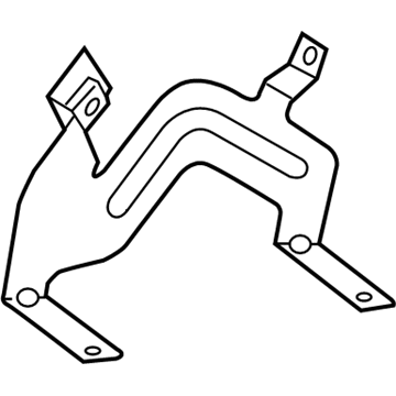 Volkswagen 1K5-951-217 Bracket