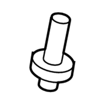 Volkswagen N-909-803-04 Mount Bracket Bolt