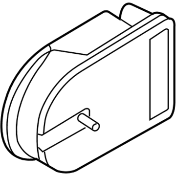 Volkswagen 1K0-951-605-F