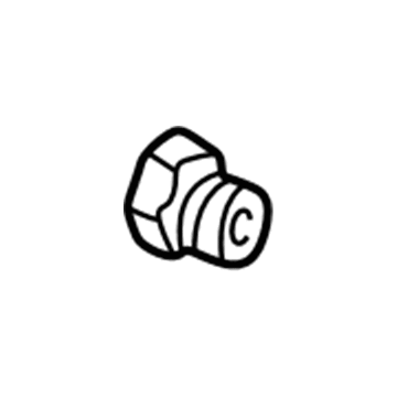 Volkswagen Passat Rack & Pinion Bushing - 4D0-425-195