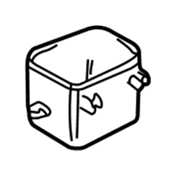 Volkswagen Relay Boxes - 1J0-941-393-B-B41