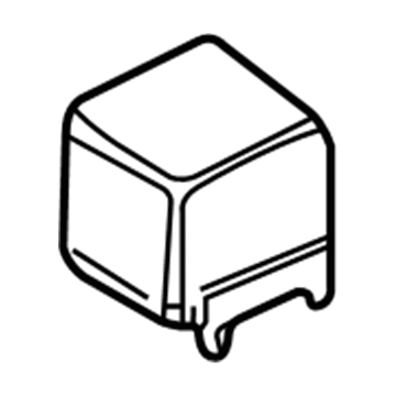 Volkswagen Relay Boxes - 1J0-941-385-A-01C
