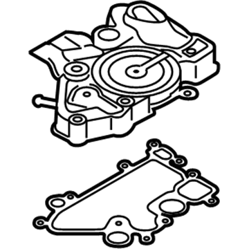 Volkswagen 06K-103-495-AP
