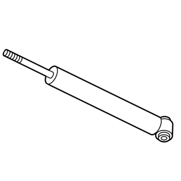 Volkswagen Tiguan Shock Absorber - 5QN-513-049-AM