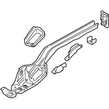 Volkswagen 5Q0-803-501-AN