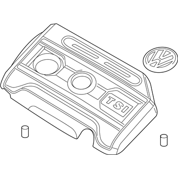 Volkswagen 06J-103-925-BG