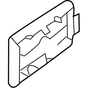 Volkswagen 5C6-867-657-9B9