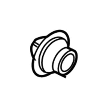 Volkswagen Thermostat - 03G-121-113