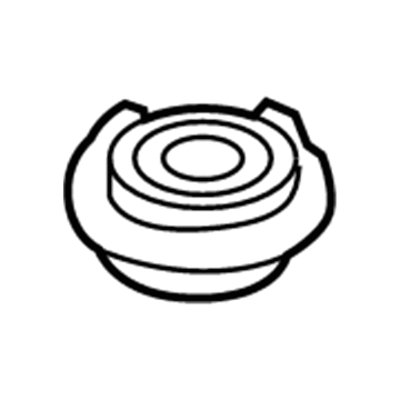 Volkswagen 3C0-599-438-D