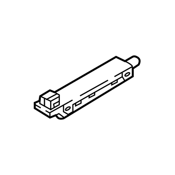 Volkswagen 3CN-035-577-F