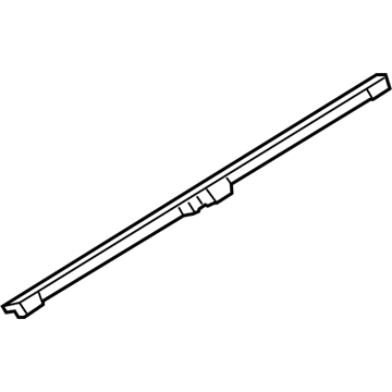 Volkswagen Golf Alltrack Wiper Blade - 5GM-955-427-B