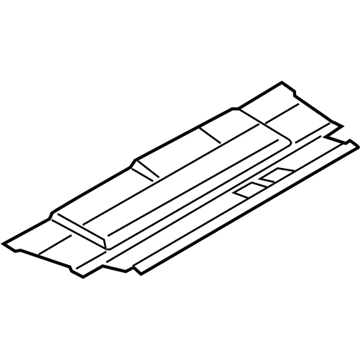 Volkswagen 5N0-864-303-A-1BS