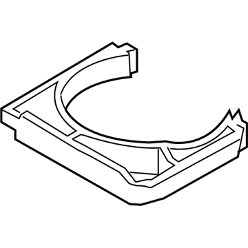 Volkswagen 5N0-858-857-D