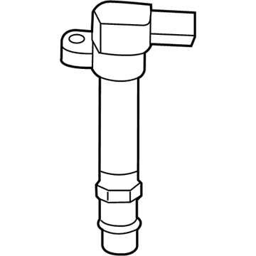 Volkswagen Ignition Coil - 7B0-905-715-F