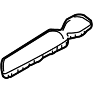 Volkswagen 1K4-868-133-B-3A8 Insert