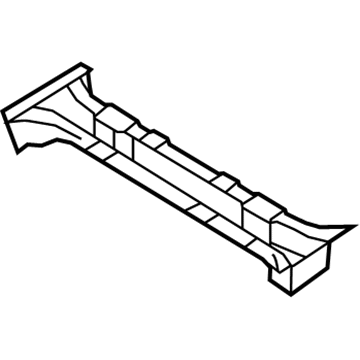 Volkswagen 7B0-827-231-A