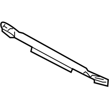 Volkswagen 7L6-807-550-B Absorber