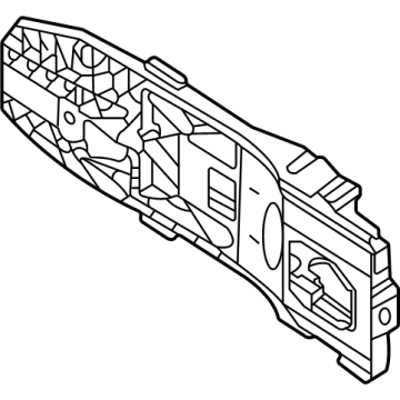 Volkswagen 5N0-837-885-H