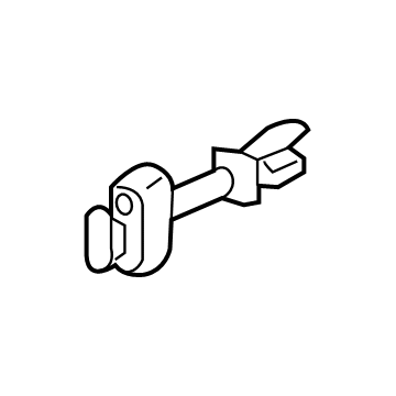 Volkswagen Door Check - 2GJ-837-249-A
