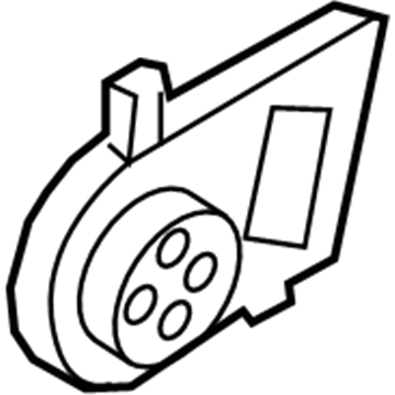 Volkswagen 1K0-959-777-9B9