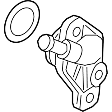 Volkswagen 06K-121-132