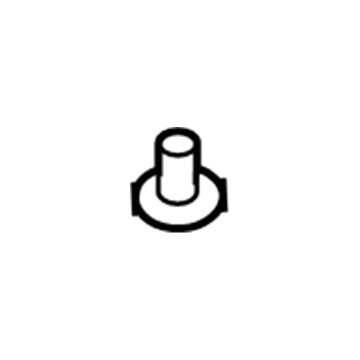 Volkswagen WHT-000-155 Cover Screw