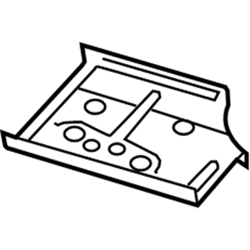 Volkswagen 5M1-819-593 Cover