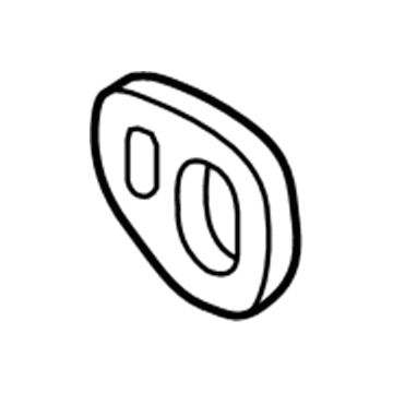 Volkswagen 1K0-820-061 Gasket