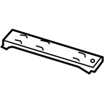 Volkswagen 1K0-819-422-B Holder