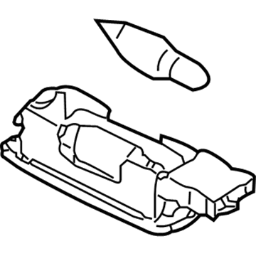 Volkswagen 1K0-947-109-82V