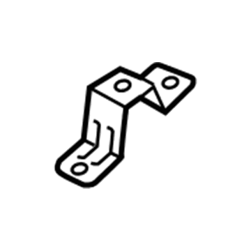 Volkswagen 7P6-823-195 Holder