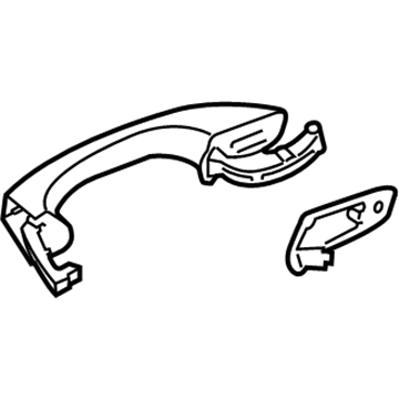 Volkswagen 5G0-837-205-N-GRU