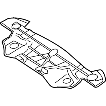 Volkswagen 7P6-825-711-A