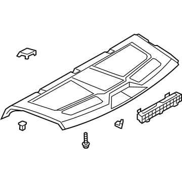 Volkswagen 17A-863-413-82V