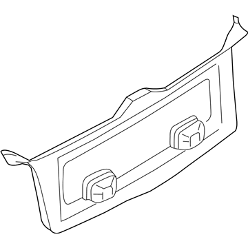 Volkswagen 3B9-867-601-F-FEH