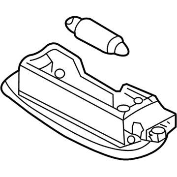 Volkswagen 1H0-947-101