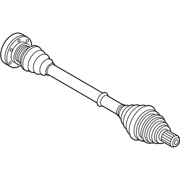 Volkswagen 5C0-407-271-BS