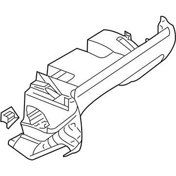 Volkswagen 1K1-857-114-T-82V