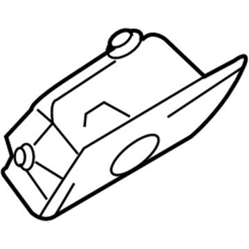 Volkswagen 1K1-857-147-D-3Q7